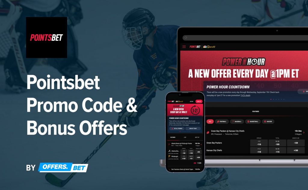 Pointsbet Bonus Promo Code 2023