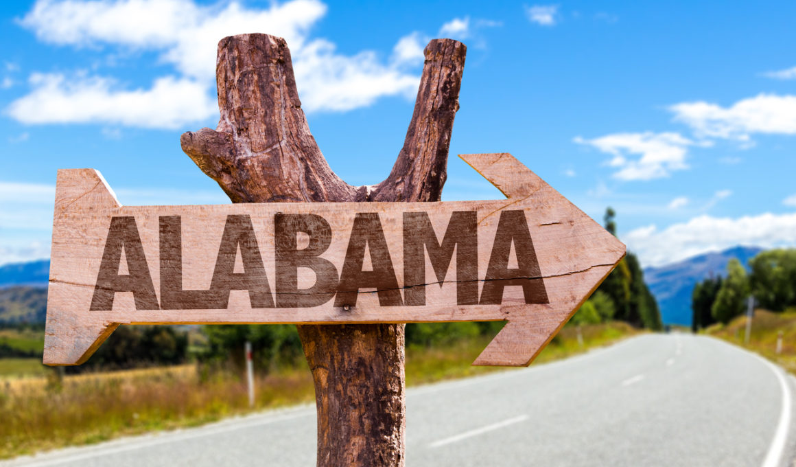 Alabama Gambling Guide