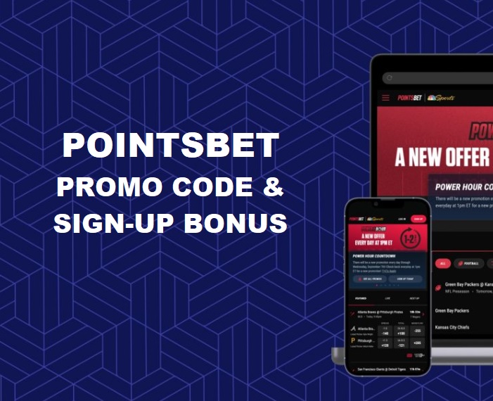 Pointsbet Bonus Promo Code 2023