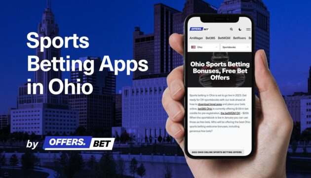 Ohio sports betting sites and apps