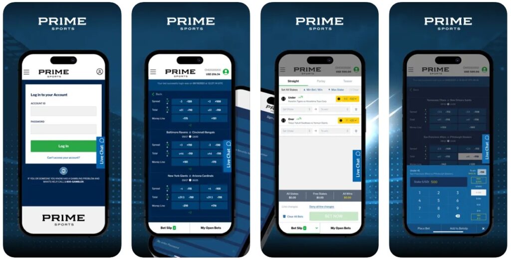 Local Ohio Sportsbook with Sharp Odds - Prime Sportsbook Ohio