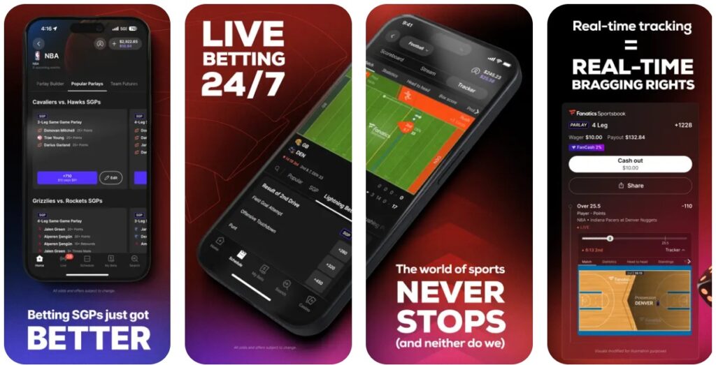 Ohio sportsbook promos and apps - Fanatics Ohio